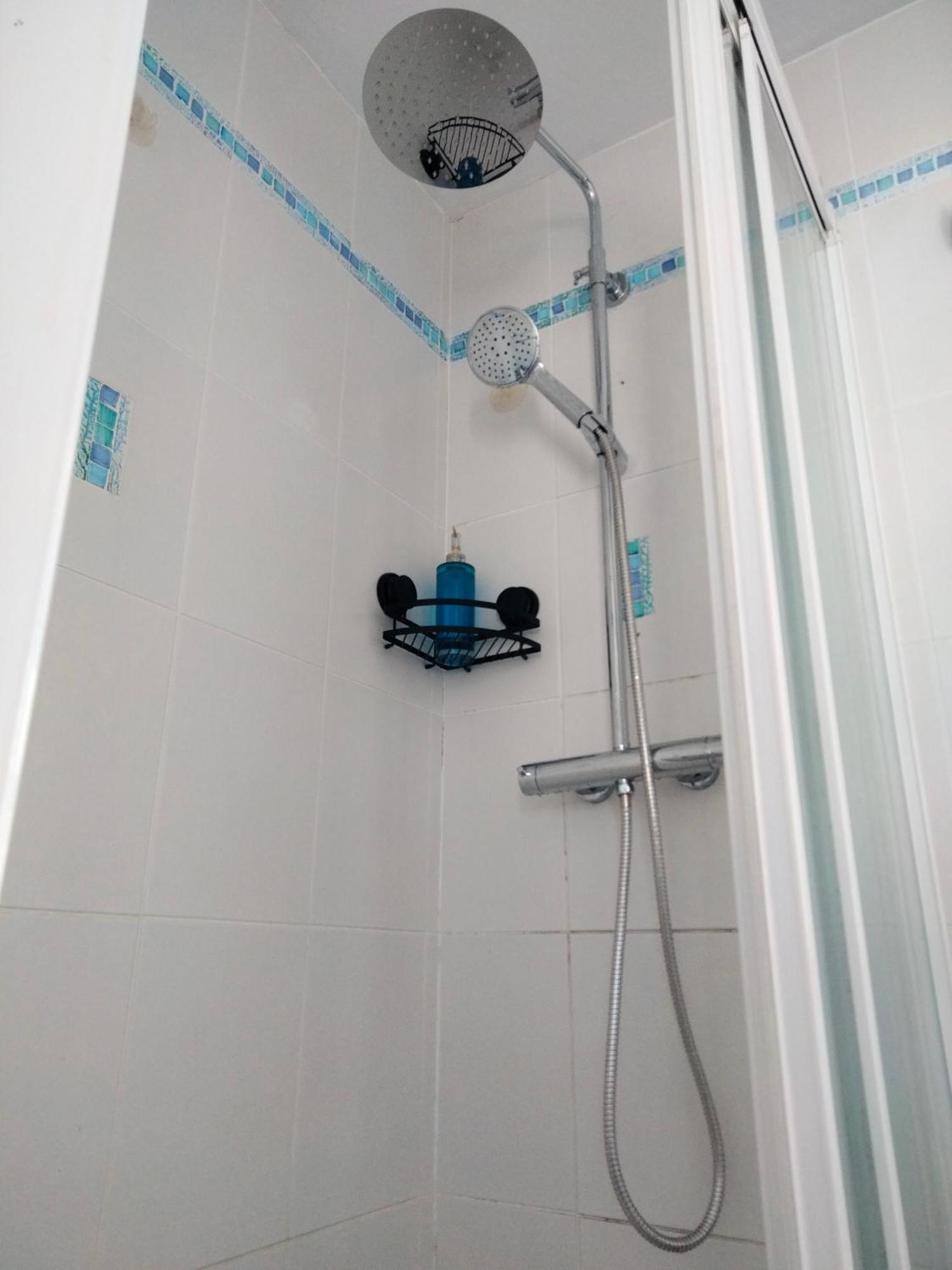 Apartamento Primera Linea De Playa Манилва Экстерьер фото