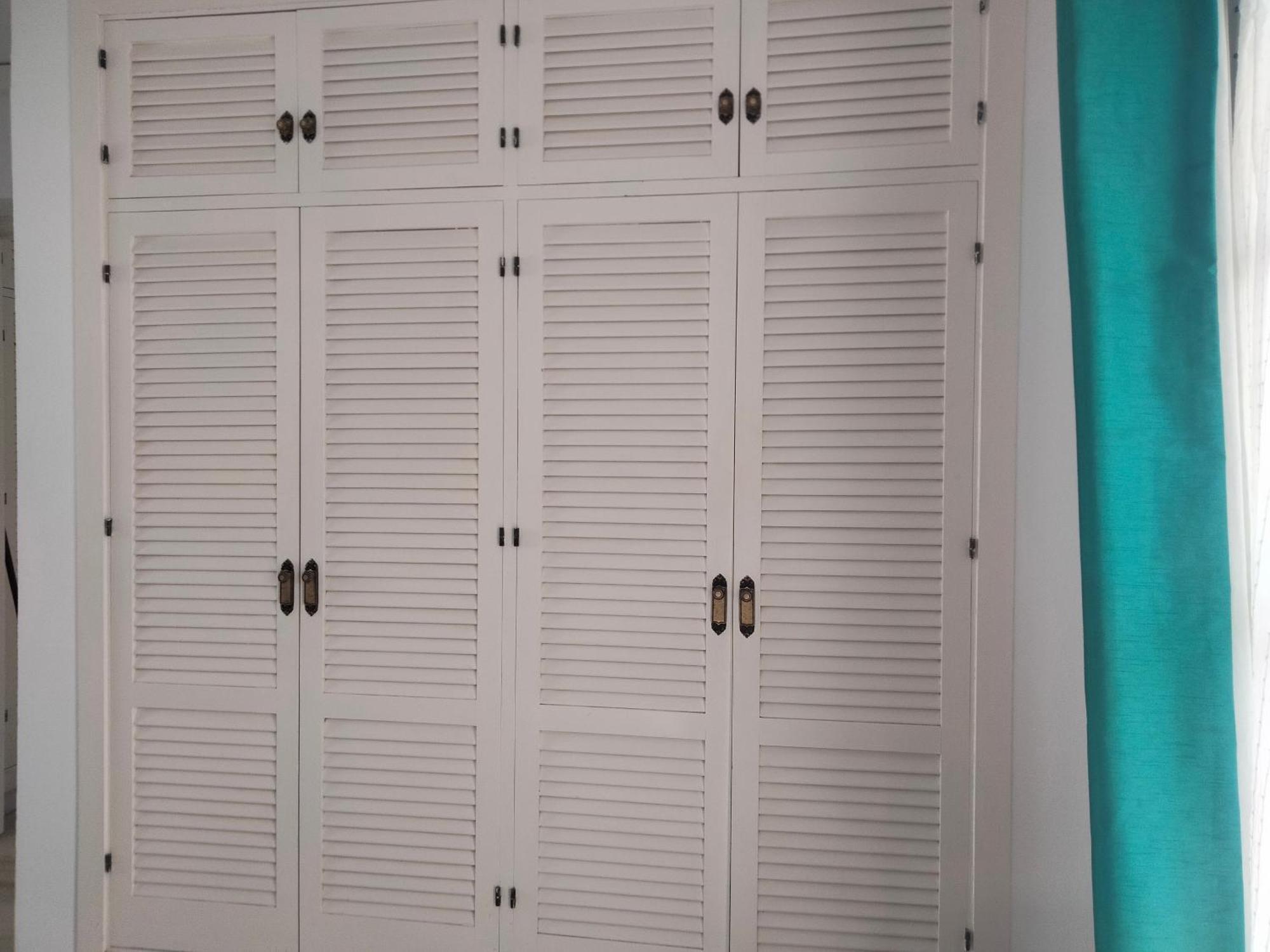 Apartamento Primera Linea De Playa Манилва Экстерьер фото